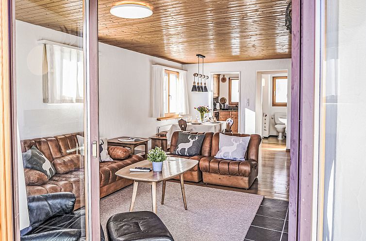 Appartement Chesa Primula