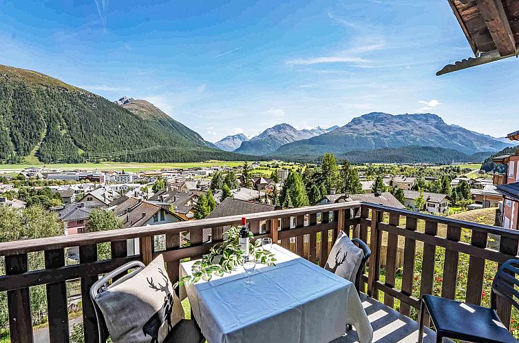 Appartement Chesa Primula