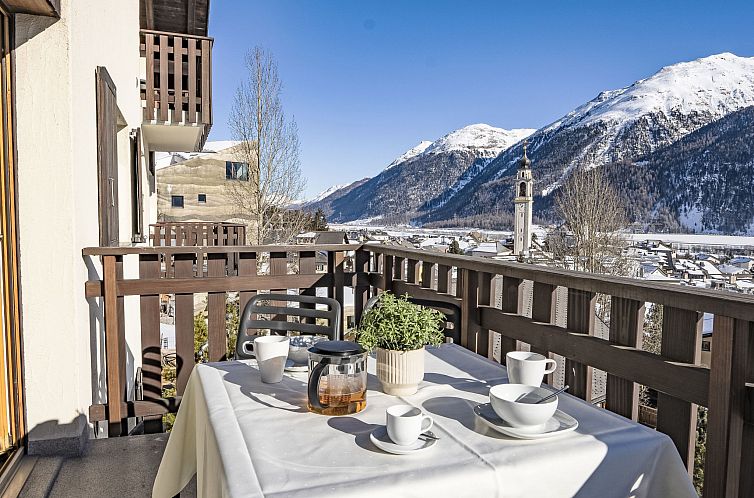 Appartement Chesa Primula