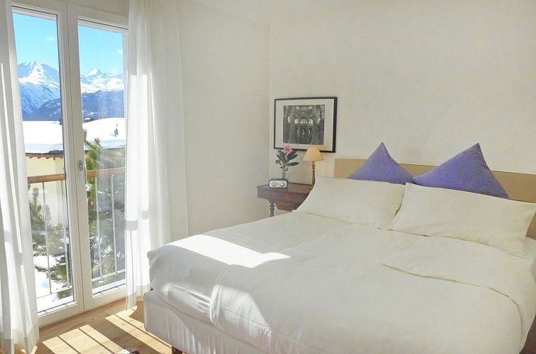 Appartement Chesa Sur Puoz 7