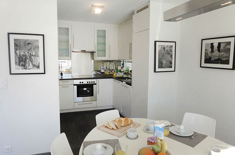 Appartement Chesa Sur Puoz 7