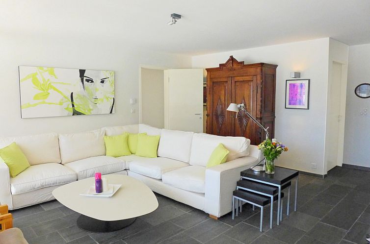 Appartement Chesa Sur Puoz 7