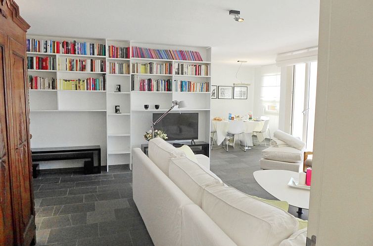 Appartement Chesa Sur Puoz 7