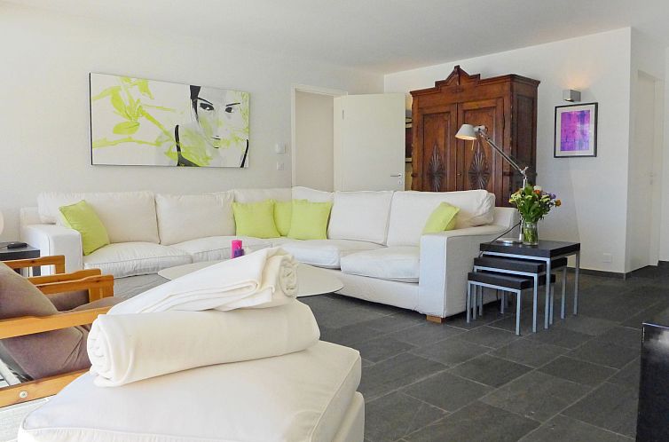 Appartement Chesa Sur Puoz 7