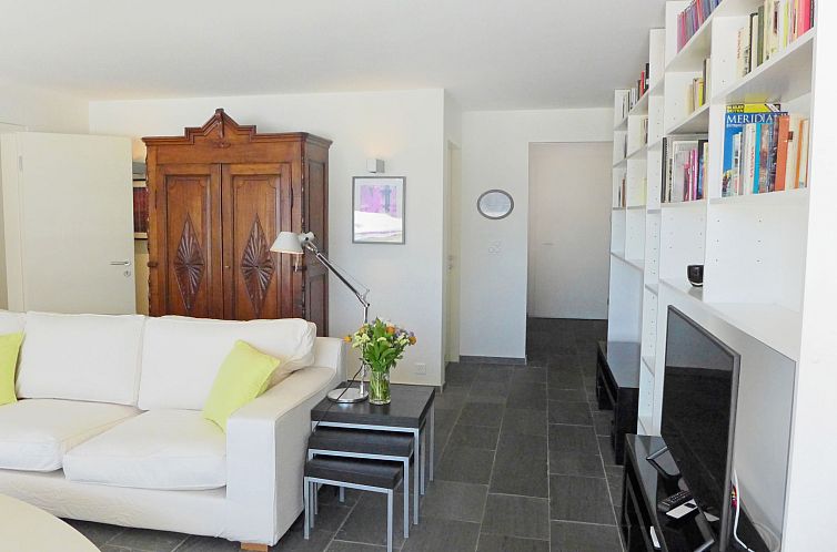 Appartement Chesa Sur Puoz 7