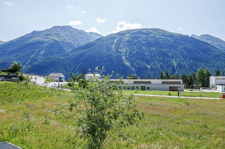 Appartement Chesa Sur Puoz 7
