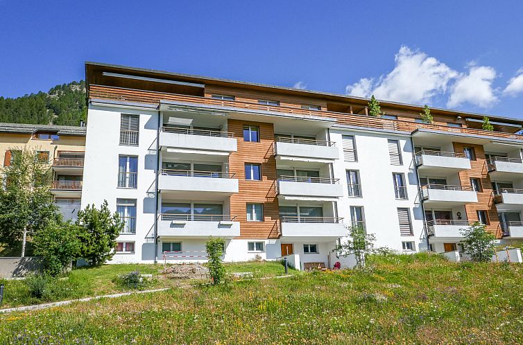 Appartement Chesa Sur Puoz 7