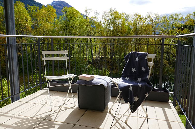 Appartement Chesa San Bastiaun B4