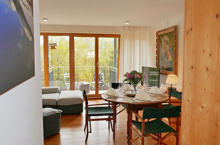 Appartement Chesa San Bastiaun B4