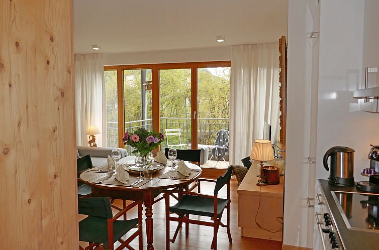 Appartement Chesa San Bastiaun B4