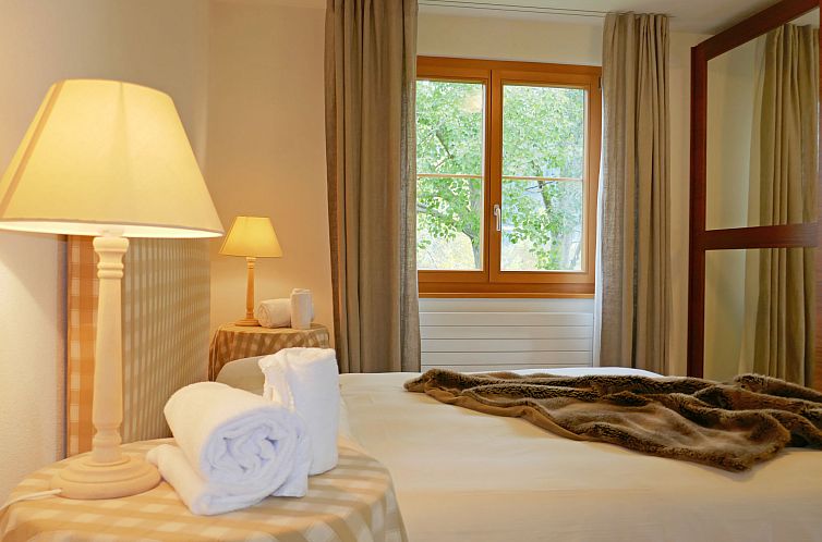 Appartement Chesa San Bastiaun B4