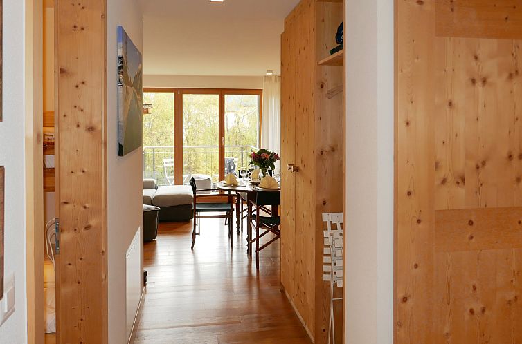 Appartement Chesa San Bastiaun B4