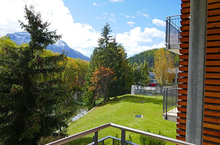 Appartement Chesa San Bastiaun B4