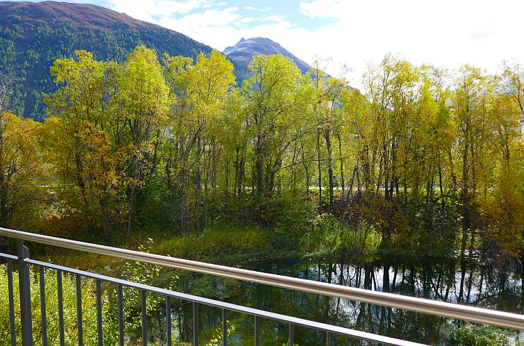 Appartement Chesa San Bastiaun B4