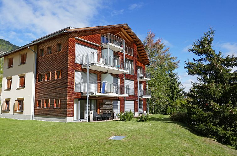 Appartement Chesa San Bastiaun B5