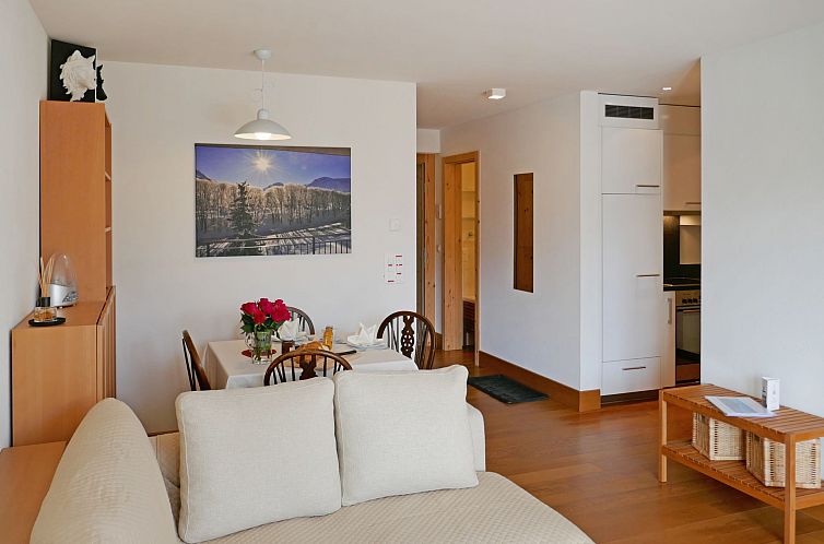 Appartement Chesa San Bastiaun B5