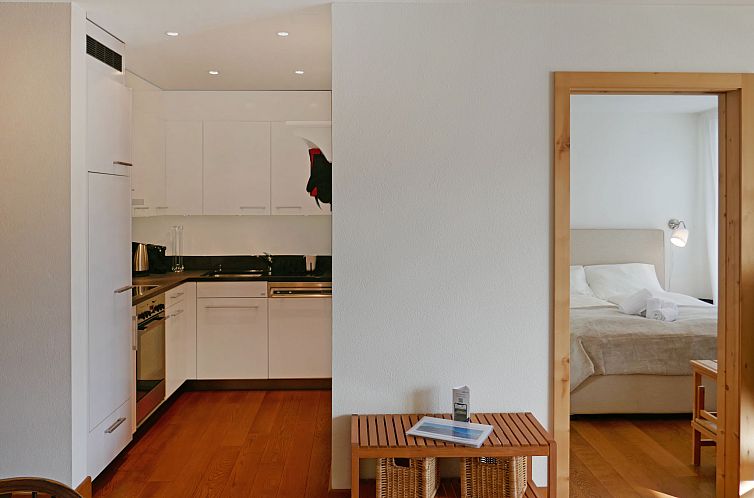 Appartement Chesa San Bastiaun B5