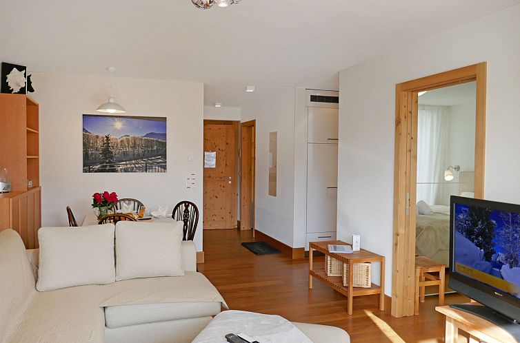 Appartement Chesa San Bastiaun B5