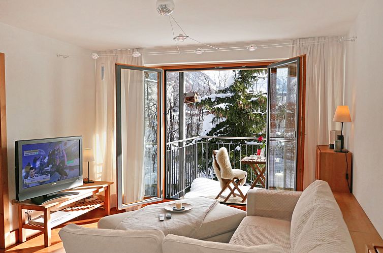 Appartement Chesa San Bastiaun B5