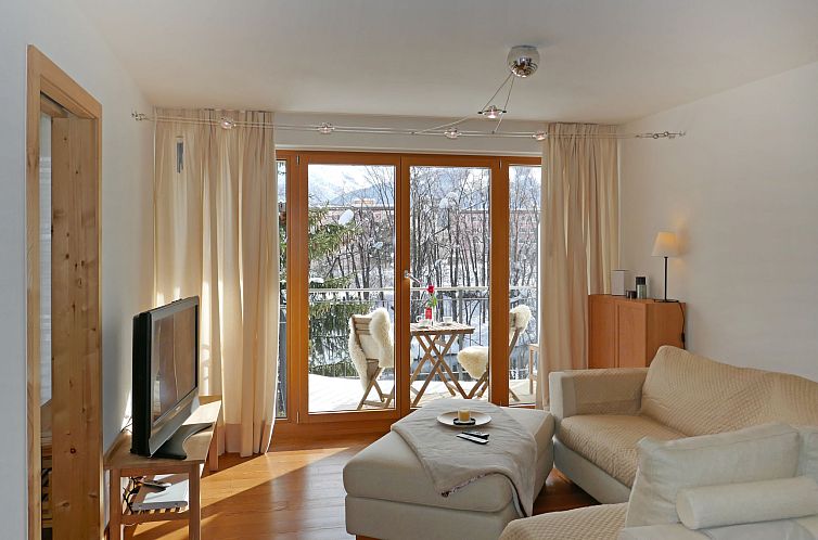 Appartement Chesa San Bastiaun B5