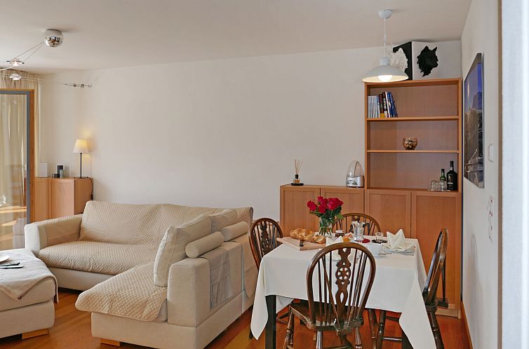 Appartement Chesa San Bastiaun B5
