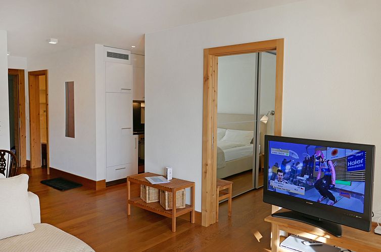 Appartement Chesa San Bastiaun B5