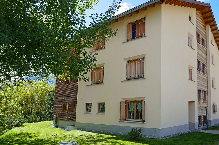 Appartement Chesa San Bastiaun B5