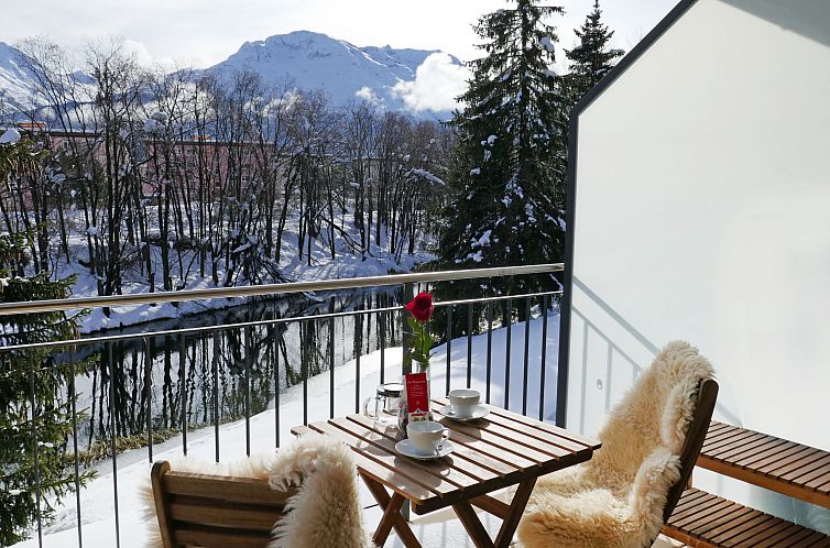 Appartement Chesa San Bastiaun B5