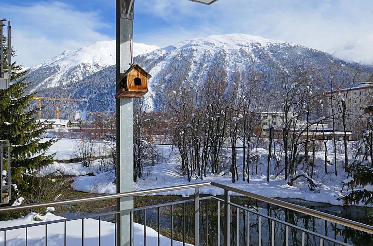 Appartement Chesa San Bastiaun B5
