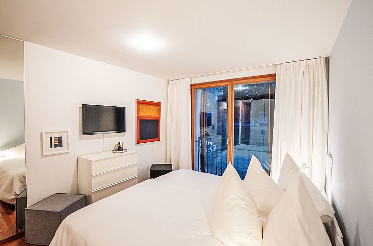 Appartement Chesa Promulins