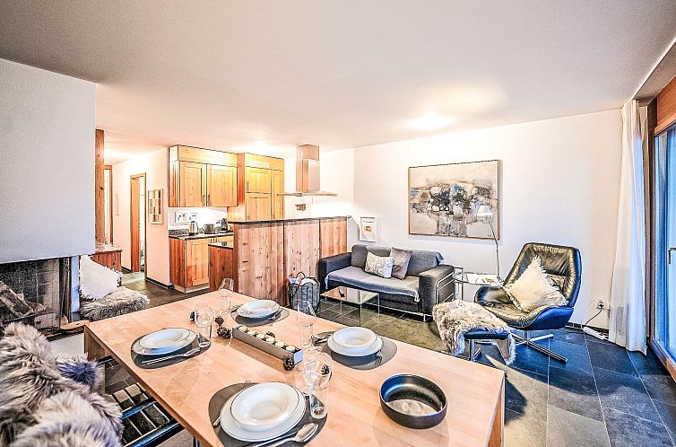 Appartement Chesa Promulins