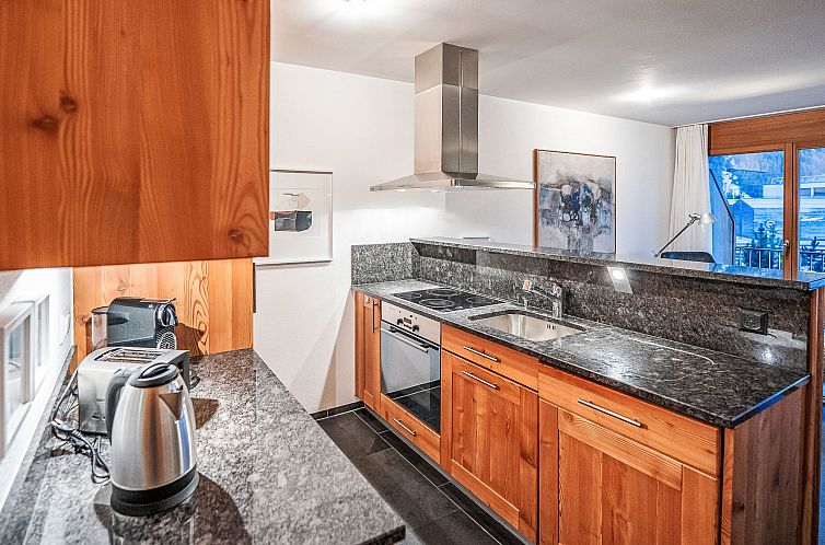 Appartement Chesa Promulins