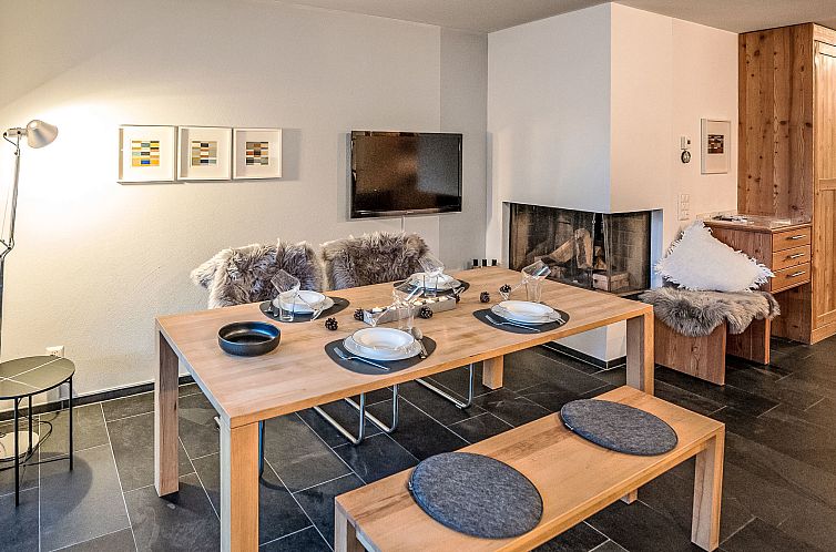 Appartement Chesa Promulins