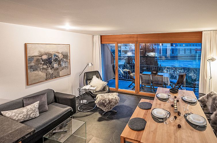 Appartement Chesa Promulins