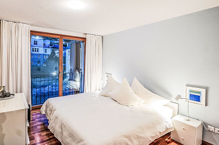 Appartement Chesa Promulins