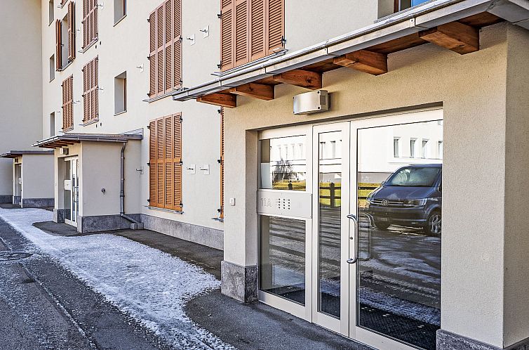 Appartement Chesa Promulins