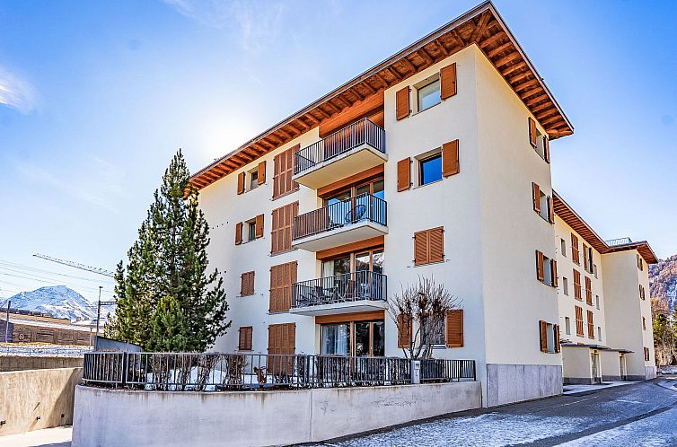 Appartement Chesa Promulins