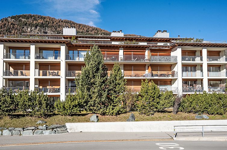 Appartement Chesa Promulins