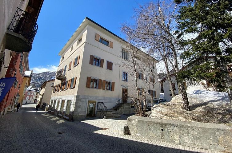 Appartement Chesa Robinson 4