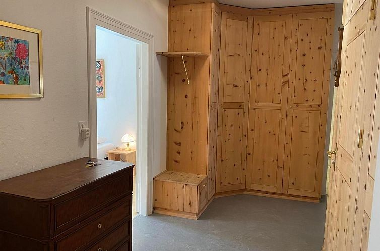 Appartement Chesa Robinson 4