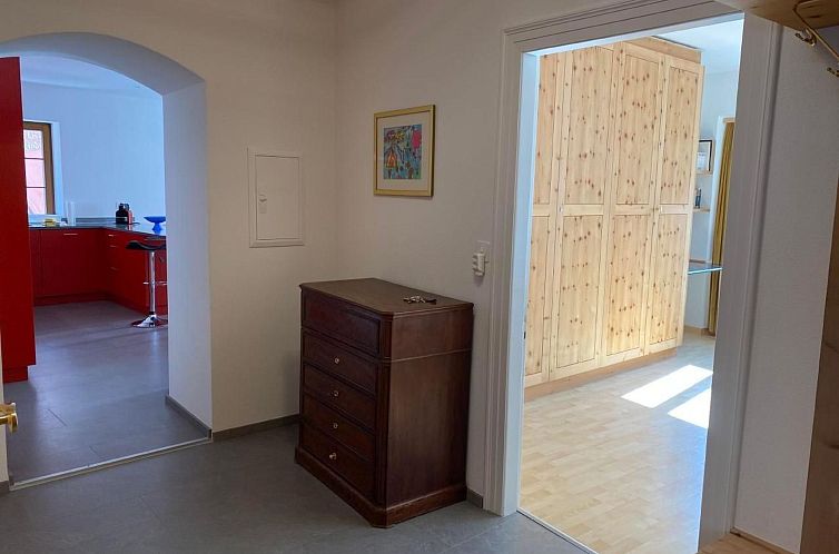 Appartement Chesa Robinson 4