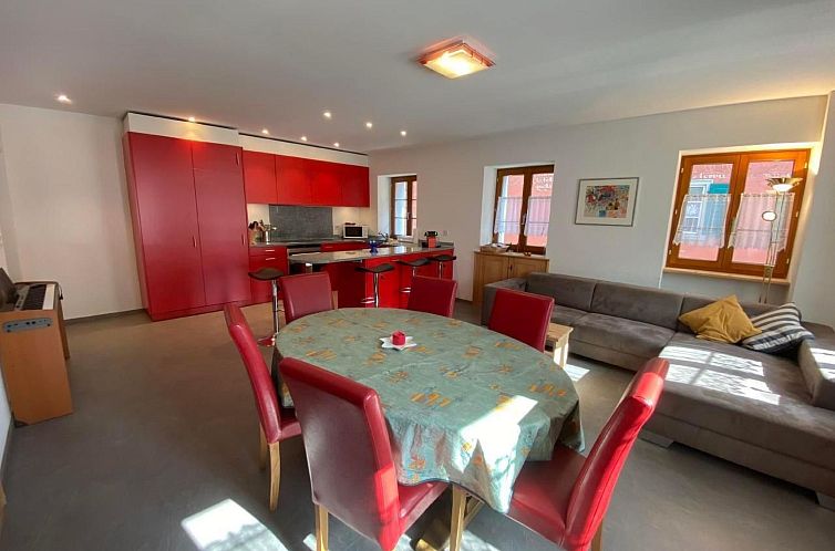 Appartement Chesa Robinson 4