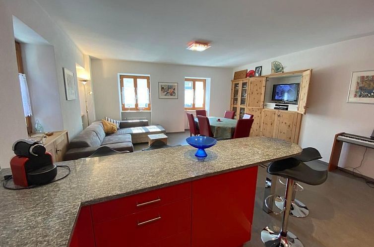 Appartement Chesa Robinson 4
