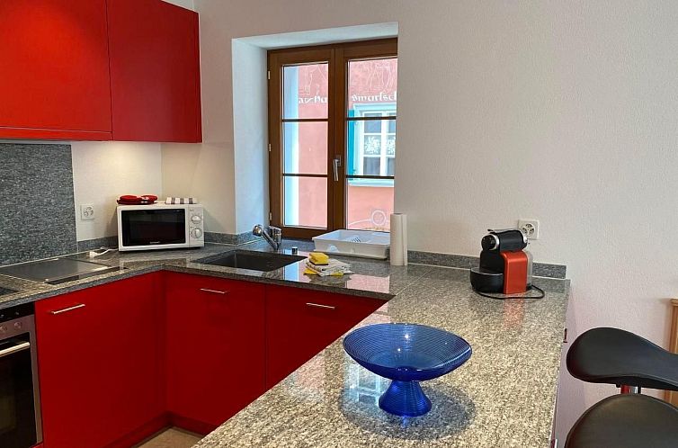 Appartement Chesa Robinson 4