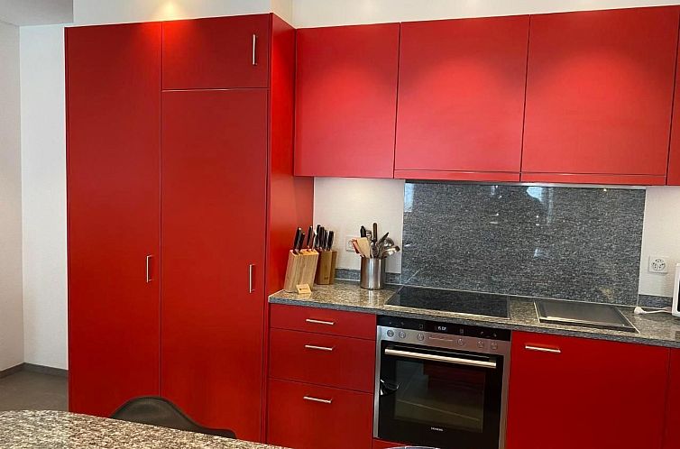 Appartement Chesa Robinson 4