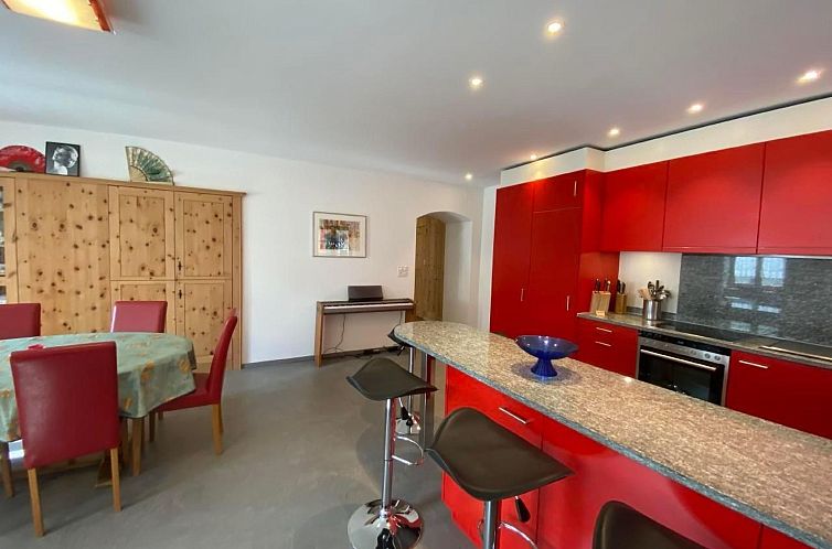 Appartement Chesa Robinson 4