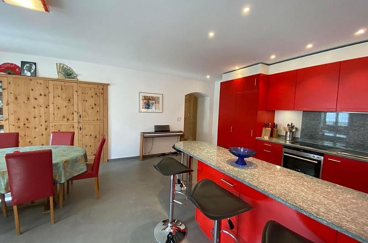 Appartement Chesa Robinson 4