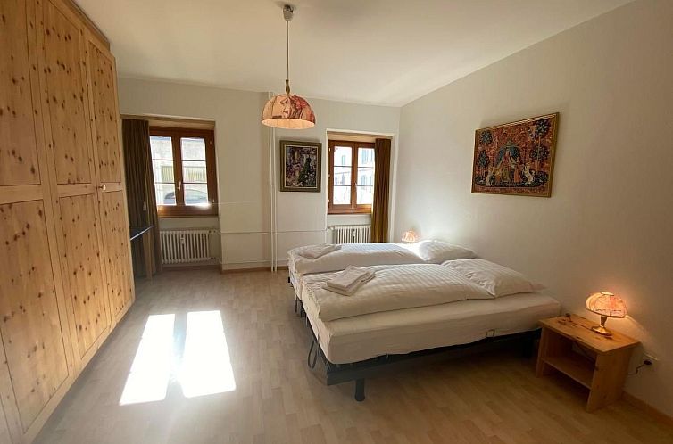 Appartement Chesa Robinson 4