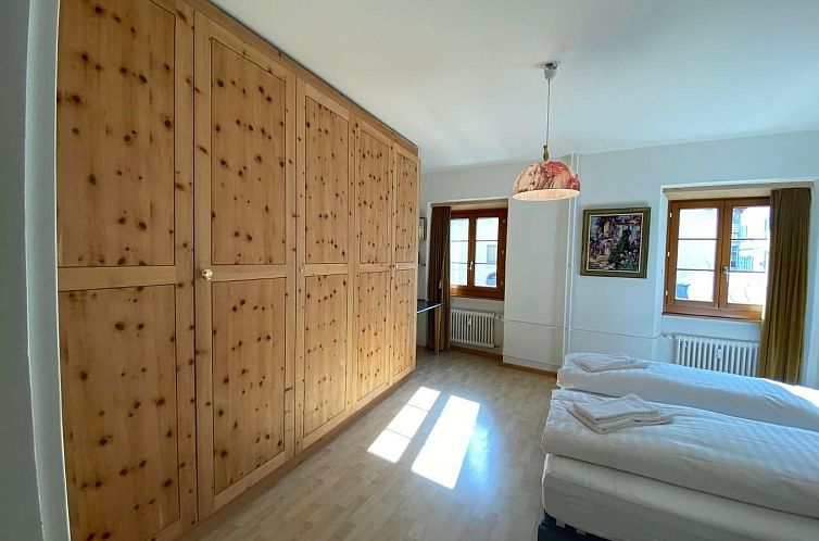 Appartement Chesa Robinson 4