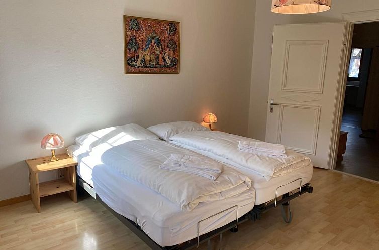 Appartement Chesa Robinson 4